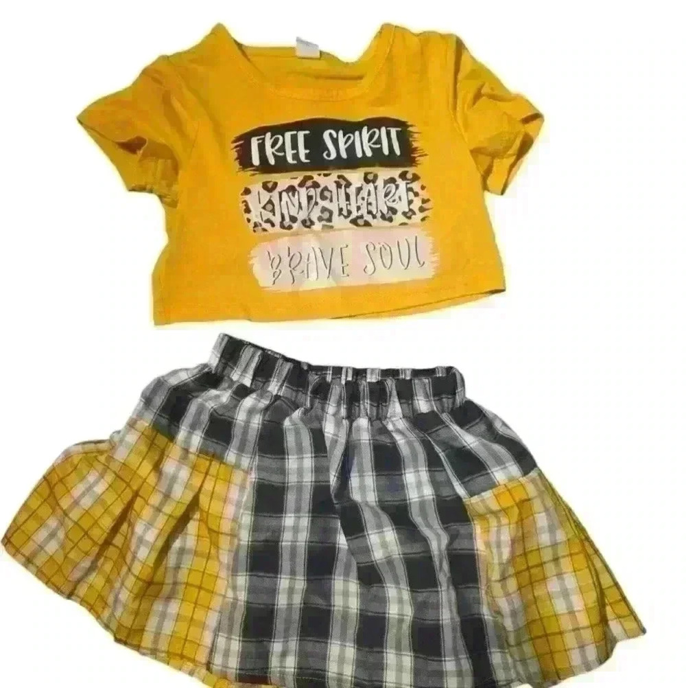 Toddler 2 piece outfit